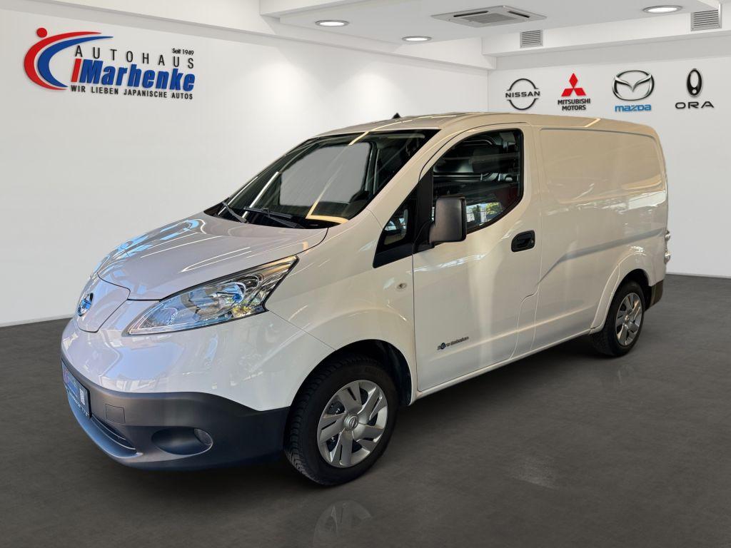 Nissan e-NV200 inkl. Ausbau VOLLELEKTRISCH