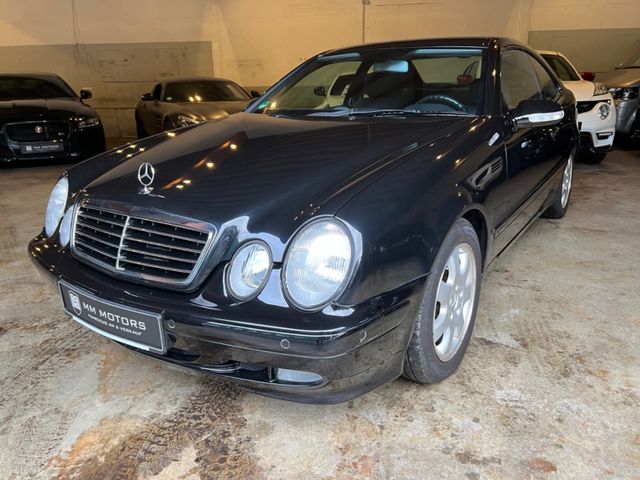 Mercedes-Benz CLK 200 Kompressor *Liebhaberfahrzeug*nur 35tkm*