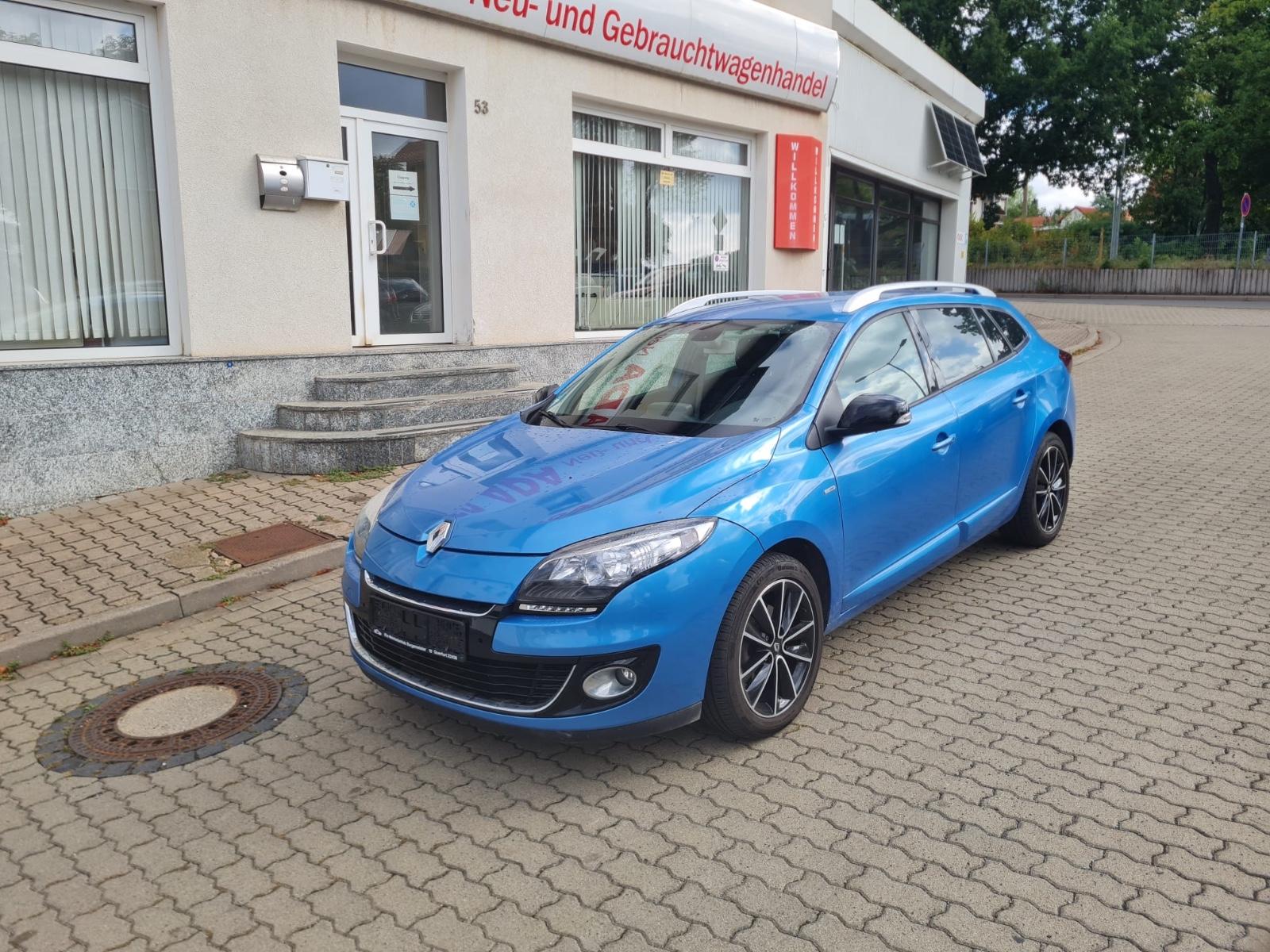 Renault Megane III Grandtour BOSE Edition