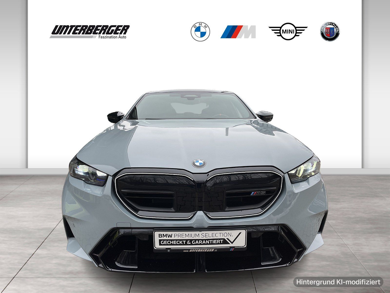 BMW M5 - Bild 2