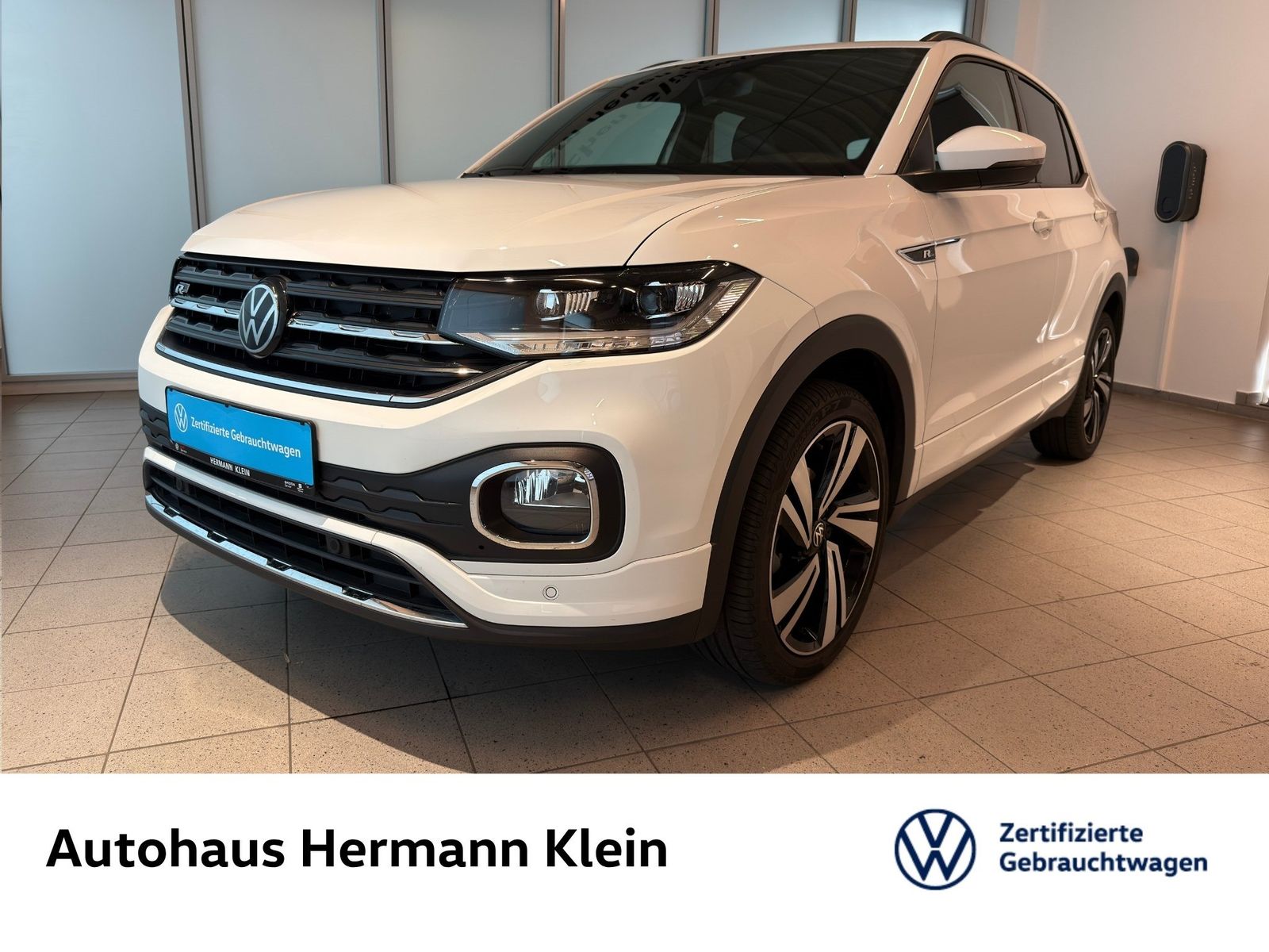 Volkswagen T-Cross 1.0 TSI R-Line ACC Navi R.-Kamera foto 1