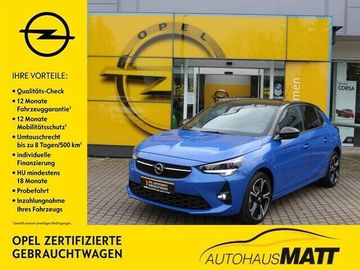 Fahrzeugabbildung Opel Corsa F 1.2 Turbo GS Line S/S