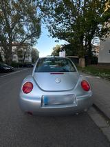Volkswagen Beetle - gebrauchte VW Beetle aus dem Jahr 1999