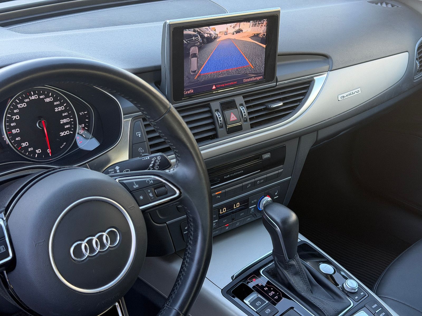 Fahrzeugabbildung Audi A6 Allroad quattro 3.0 TDI/ACC/KAMERA/LED/LEDER