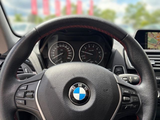 Fahrzeugabbildung BMW 120 i Sport Line Sport Navi Klimaautom Fahrerpro