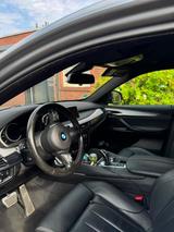 BMW X6 xDrive40d - - BMW X6 in Leverkusen