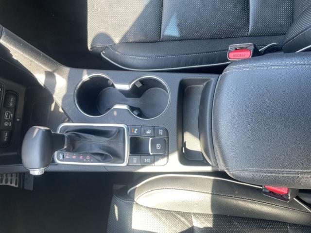 Kia Sportage GT-Line 1.6 Allrad - Sitzheizung - Navi