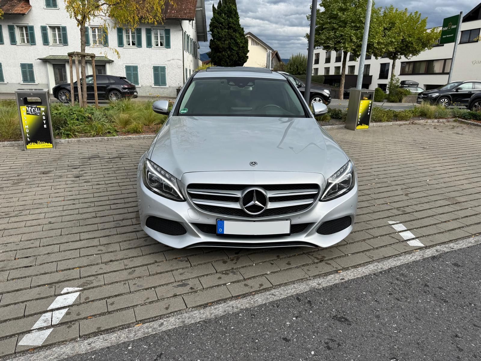 MERCEDES-BENZ Mercedes  C 220 d