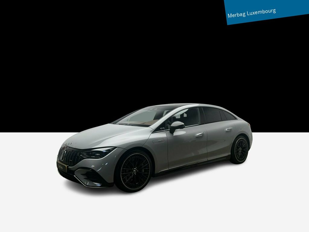 Mercedes-Benz EQE 43 AMG 4MATIC