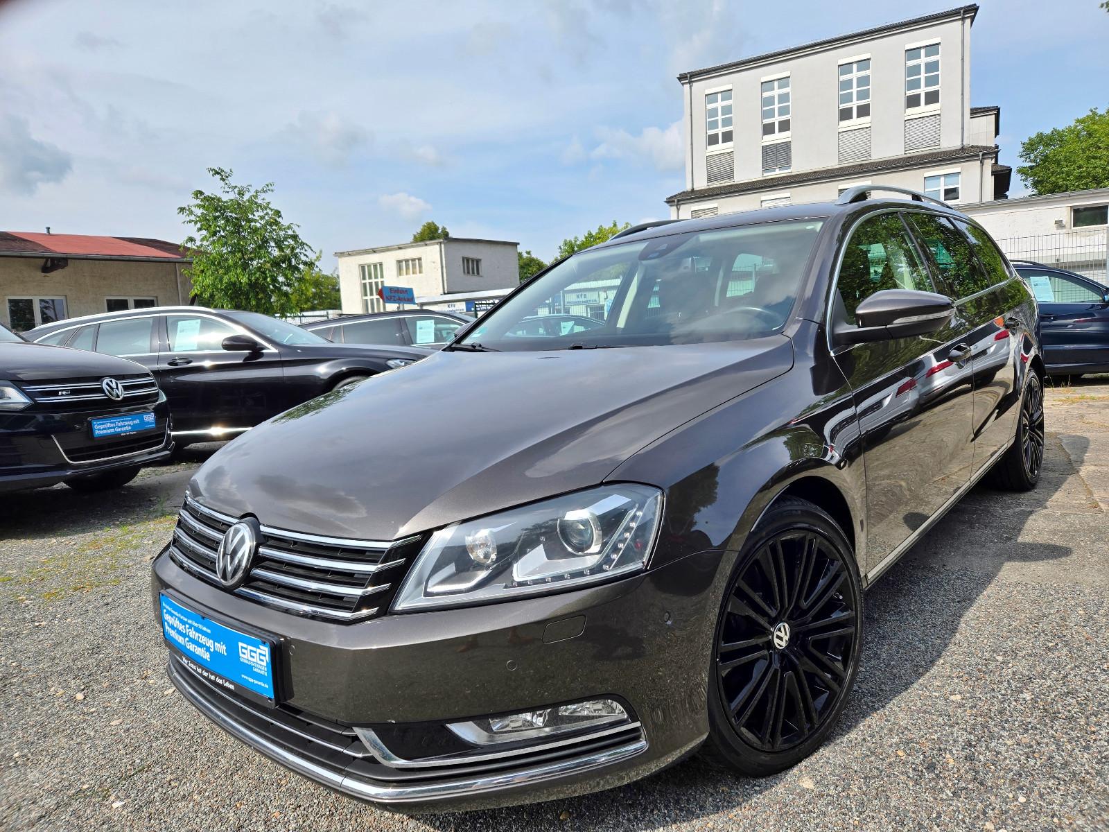 Volkswagen Passat Variant Exclusive /  Individual /Highline