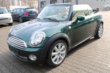MINI COOPER Cabrio Leder/PDC/SHZ/Allwetterreifen/AUX - MINI Cooper aus 2009