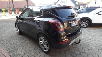 Opel Mokka X - 8