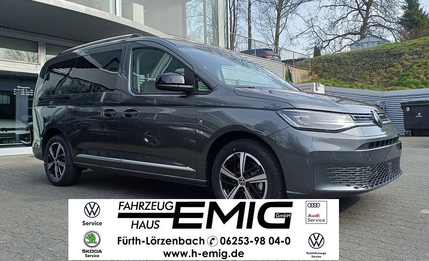 Volkswagen Caddy Maxi