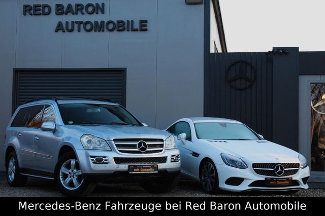 Mercedes-Benz GL 320 CDI 4MATIC 7-G XENON COMAND 2-HAND