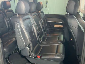 Mercedes V 250 - 4