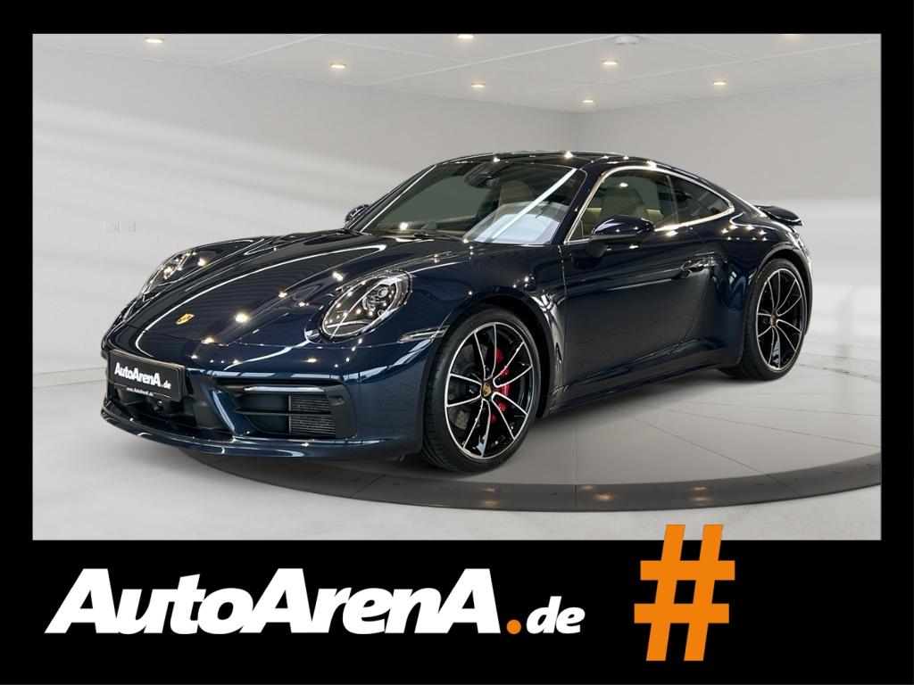 Porsche 911 Carrera 3.0 S OPF Burm+Fahrassist+Perf-AGA