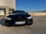 BMW 420d Coupé Sport Line Sport Line - BMW 420: mit Anhängerkupplung