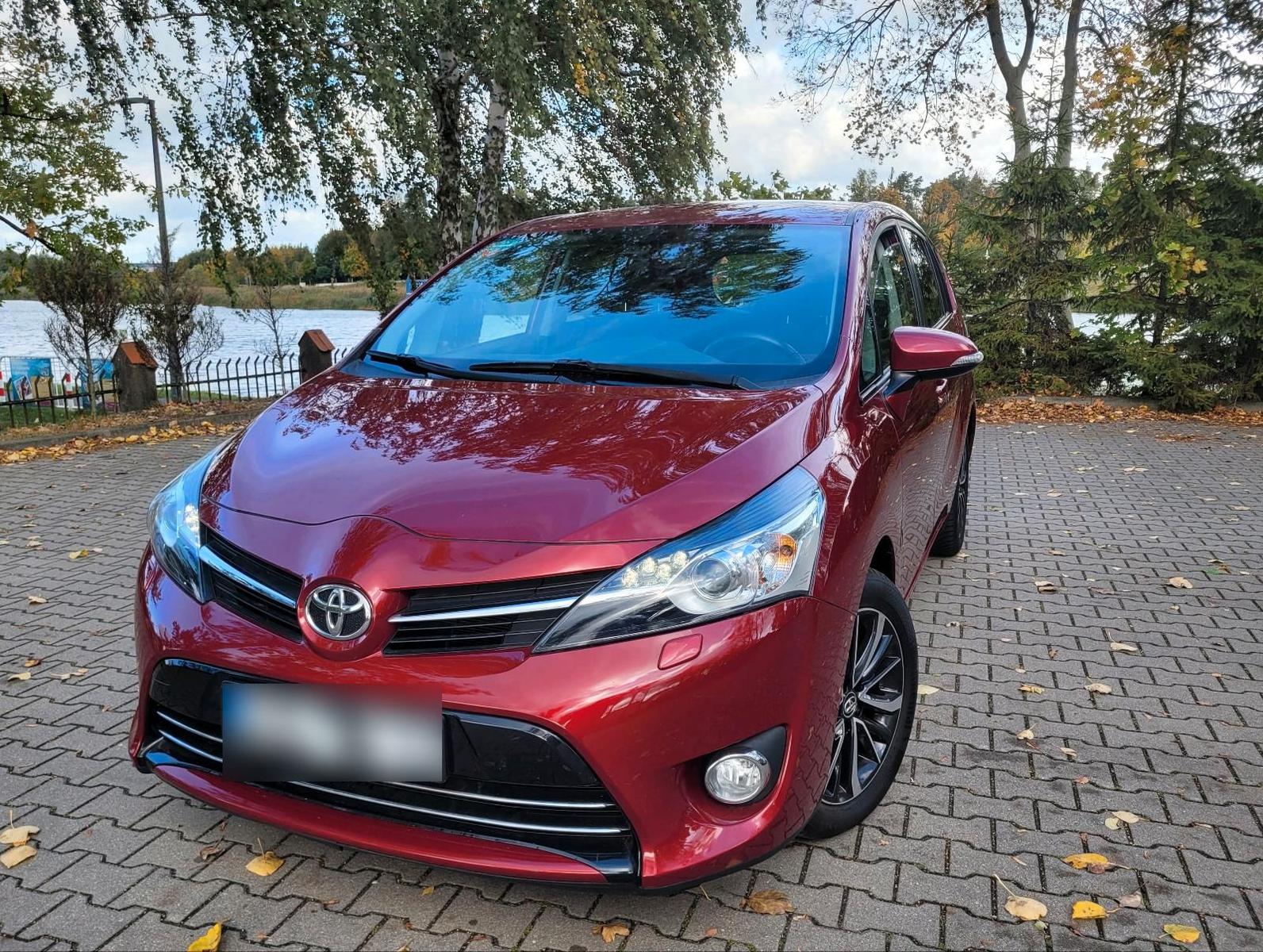Toyota Verso