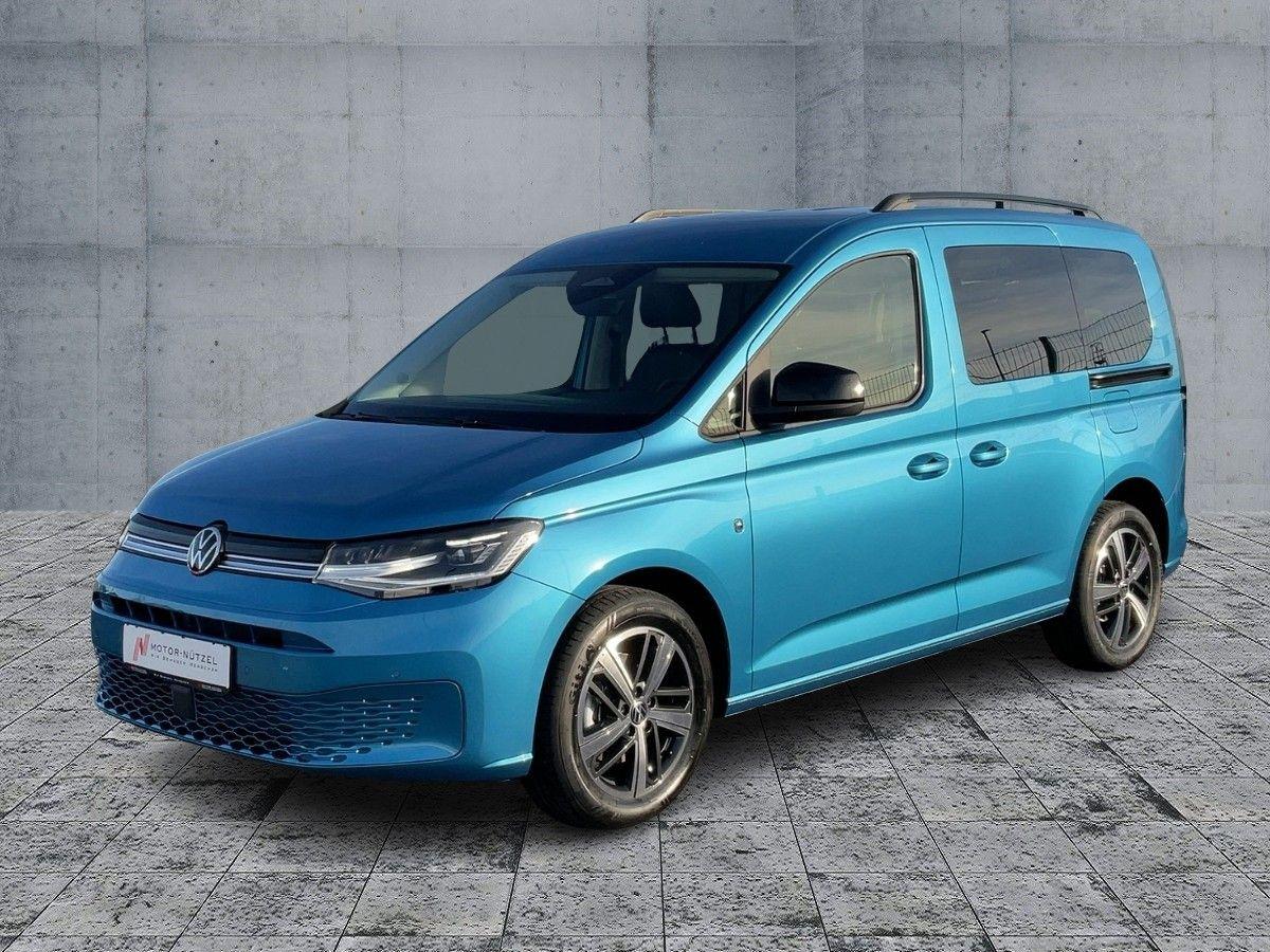 Volkswagen Caddy Life 5-Sitzer 1,5 l 85KW TSI EU6 6-Gang, миниатюра 2