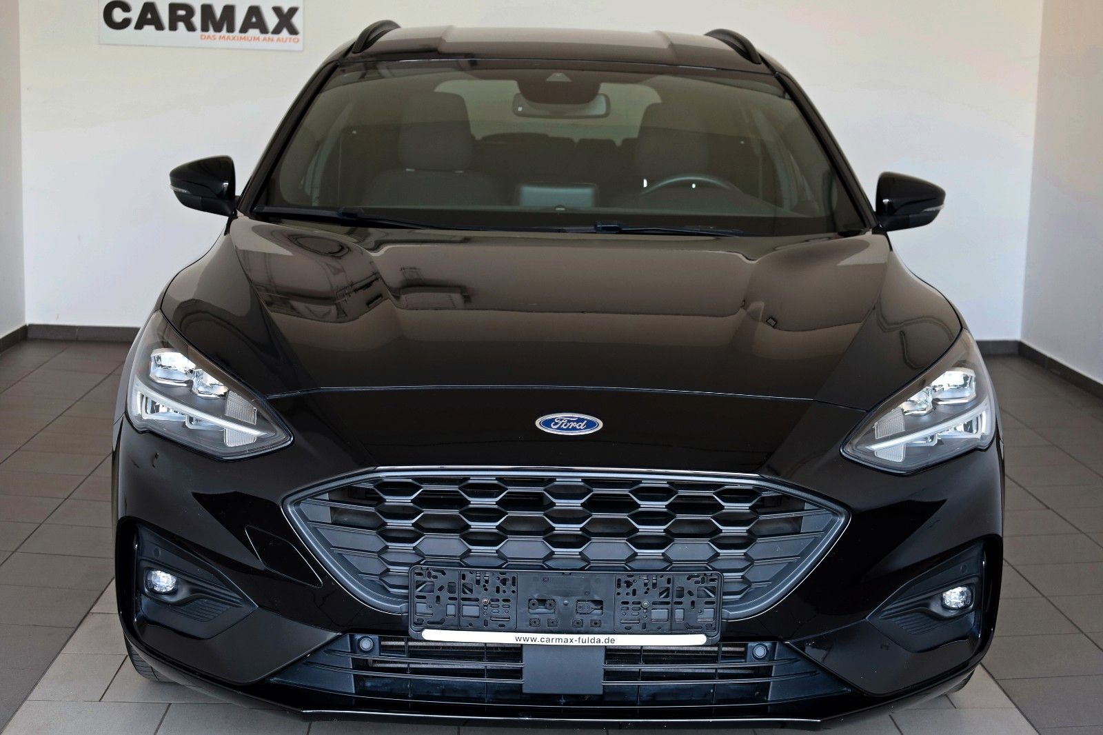 Fahrzeugabbildung Ford Focus Turnier ST-Line Navi,LED,SH,PDC,SR+WR