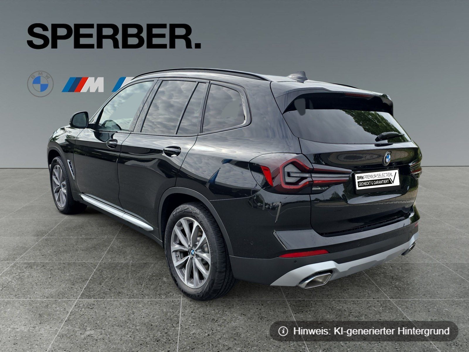 BMW X3 xDrive20d imagem 3