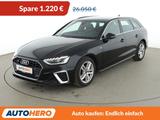 Audi A4 40 TDI quattro S line Aut.*NAVI*LED*ACC* - Audi A4 Gebrauchtwagen in Hamburg