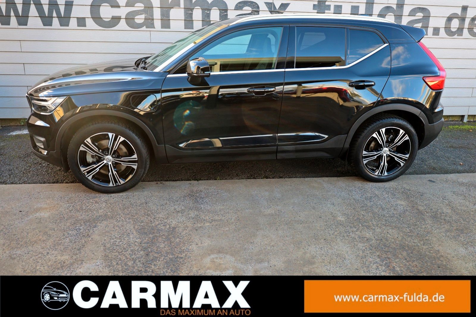 Fahrzeugabbildung Volvo XC40 Inscription,Leder,Navi,LED,SH,360Kamer,Pano
