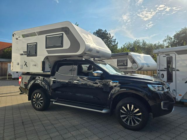 Dux Camper Explorer 170 XL Wohnkabine