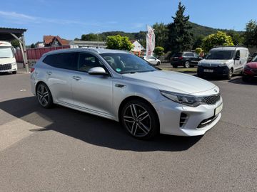 Kia Optima Sportswagon GT-Line+Navi+Kamera+SHZ+LKRHZ