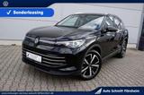 Volkswagen Tiguan Elegance 2,0 l TDI 7-Gang-DSG - Volkswagen Tiguan: Automatik