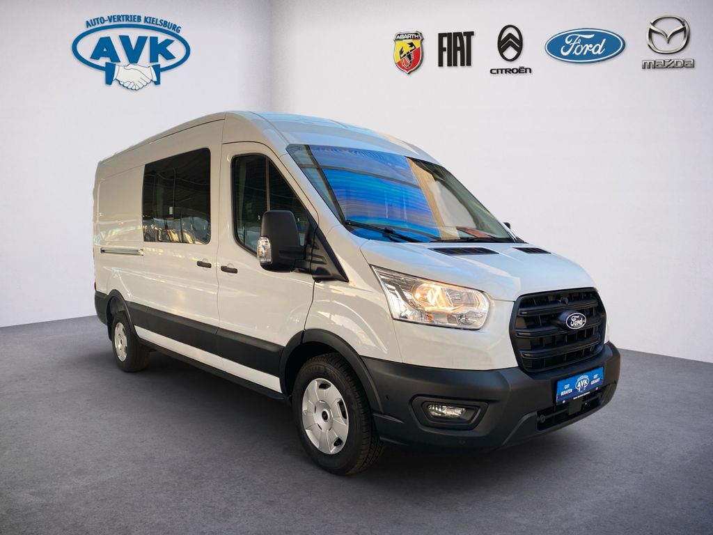 Image of Ford Transit