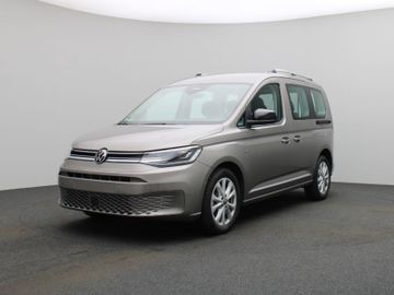 Volkswagen Caddy 2.0TDI DSG STYLE NAV PRO STANDHZG AHK 5J