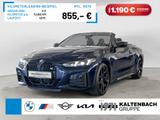BMW M440i Cabrio xDrive LED ACC NAVI H/K KAMERA 360° - BMW M440 mit Benzin-Antrieb: mit Klimaanlage