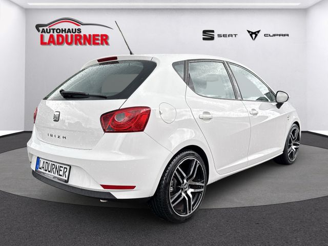 Ibiza Style Salsa 1.2 TSI Navi Klimaautom SHZ GA
