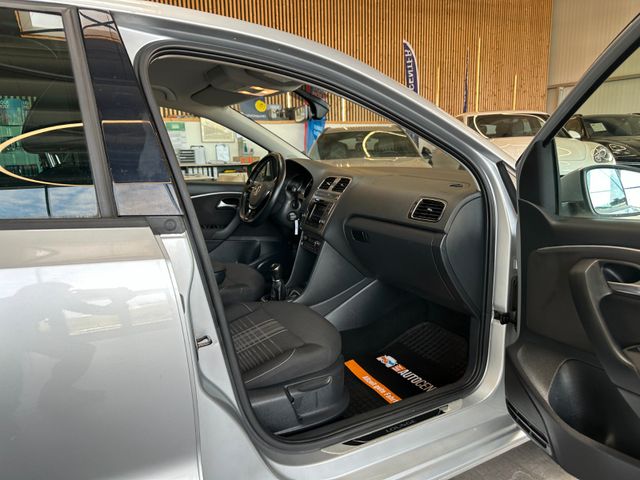 Volkswagen Polo V Lounge BMT *LED*PDC*