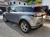 Land Rover Range Rover Evoque D180 R-DYNAMIC SE AWD Aut... - silberne Land Rover Range Rover Evoque