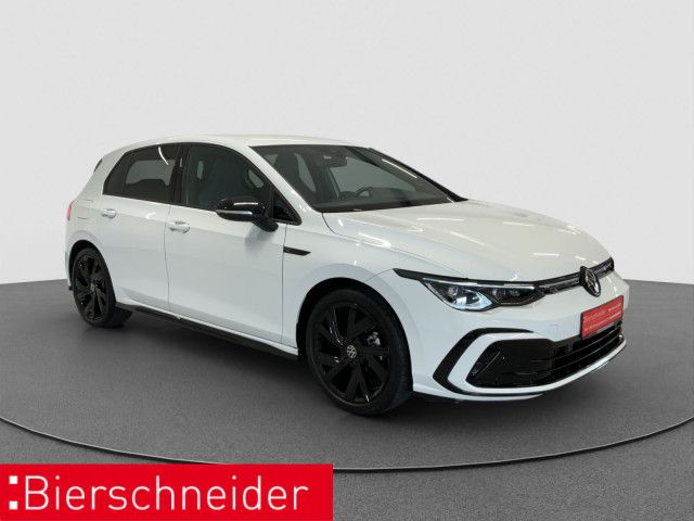 Volkswagen Golf 8 1.5 eTSI DSG R-Line Black AHK MATRIX CAM  imagem 3