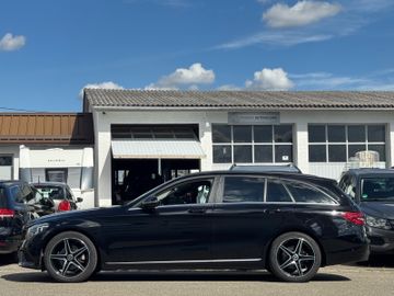 Mercedes C 220 - 3