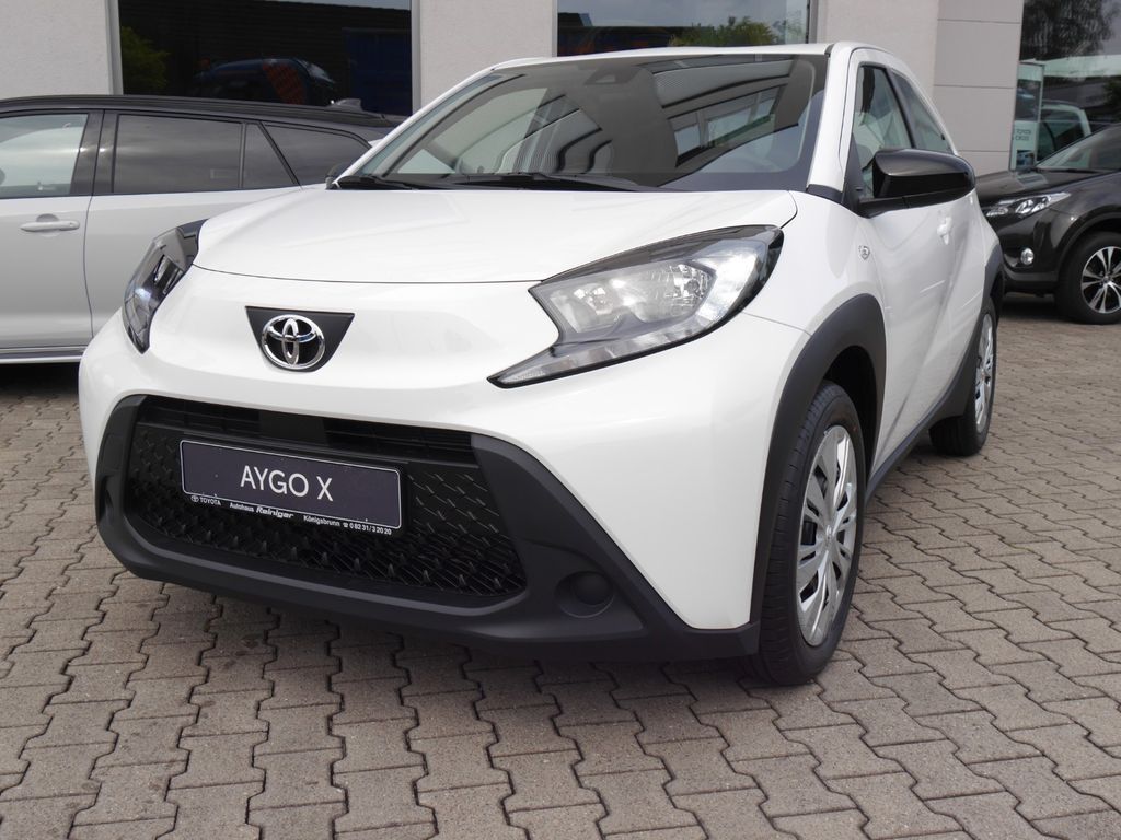 Toyota Aygo (X)