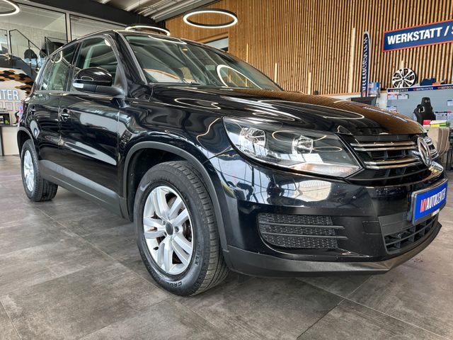 Volkswagen Tiguan *NAV*TEMPO*2-ZONEN*SitzHZ*PCD*TÜV 527*