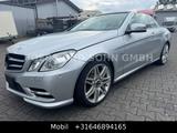Mercedes-Benz E 350 CGI BlueEfficiency CABRIO, AMG, NAVI, - Cabrios mit Unfallschaden