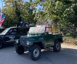 Land Rover Serie 3 (III) - Lightweight - Oldtimer - Armee - Land Rover Serie III Gebrauchtwagen
