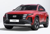 Hyundai Tucson 1.6 T-GDI MHEV Navi Kamera PDC SH - Hyundai TUCSON Neuwagen mit Benzin-Antrieb: Geländewagen