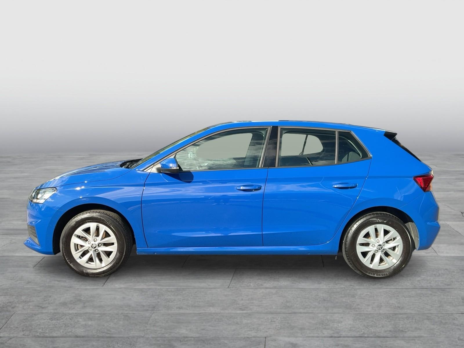 Skoda Fabia 1,0 TSI 110 PS Ambition  LED Alufelgen PDC