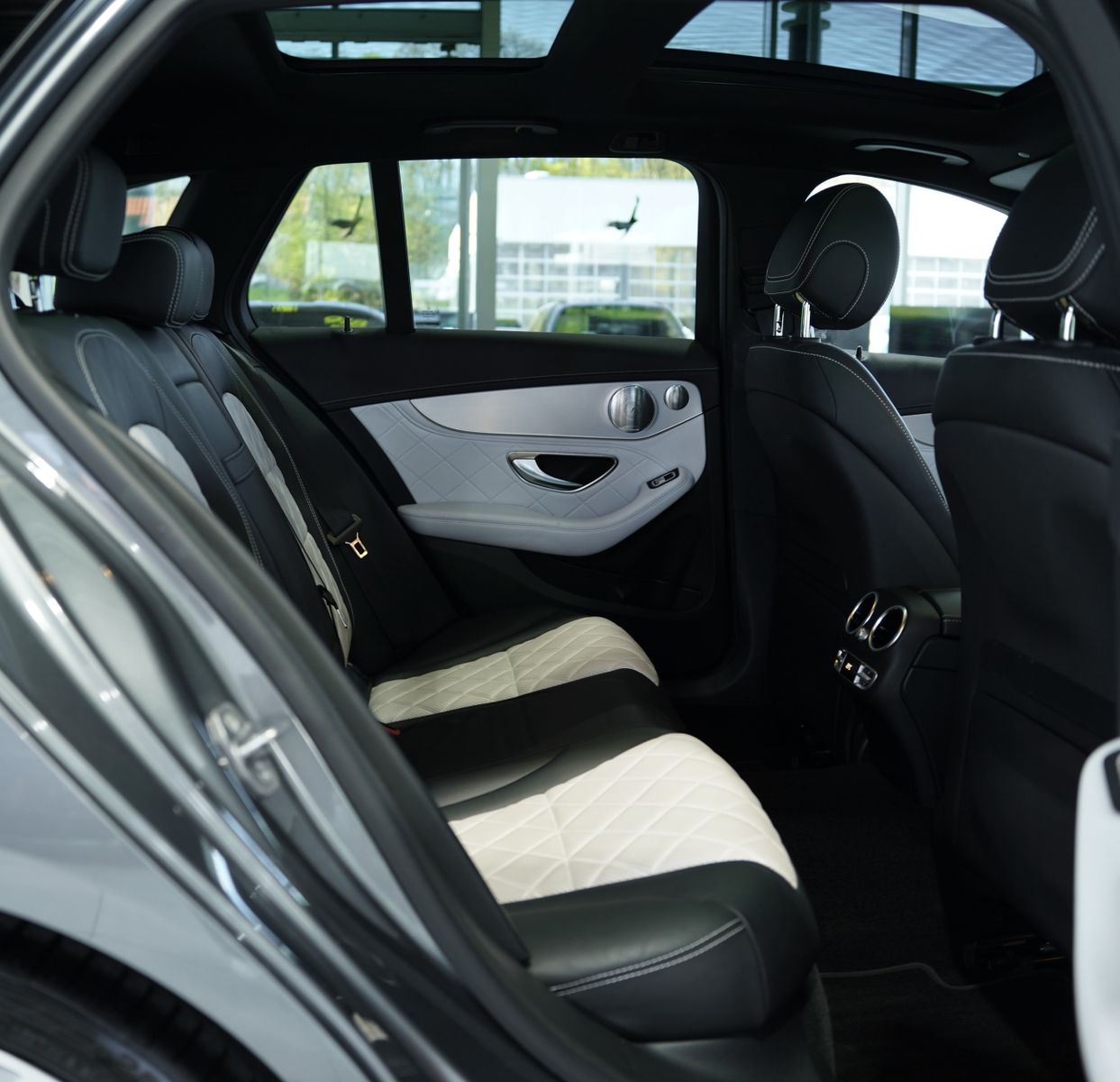 Mercedes Benz C 43 Amg