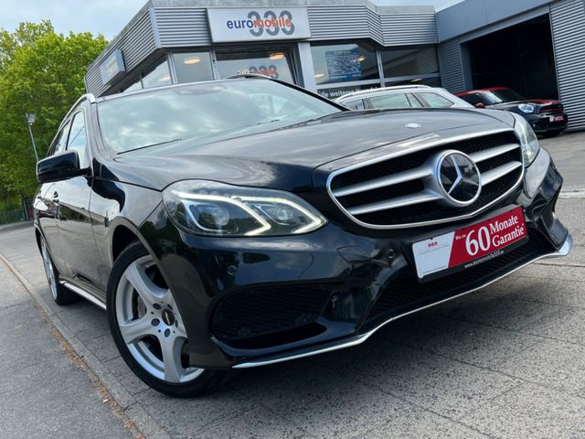 Fotografie des Mercedes-Benz E 50