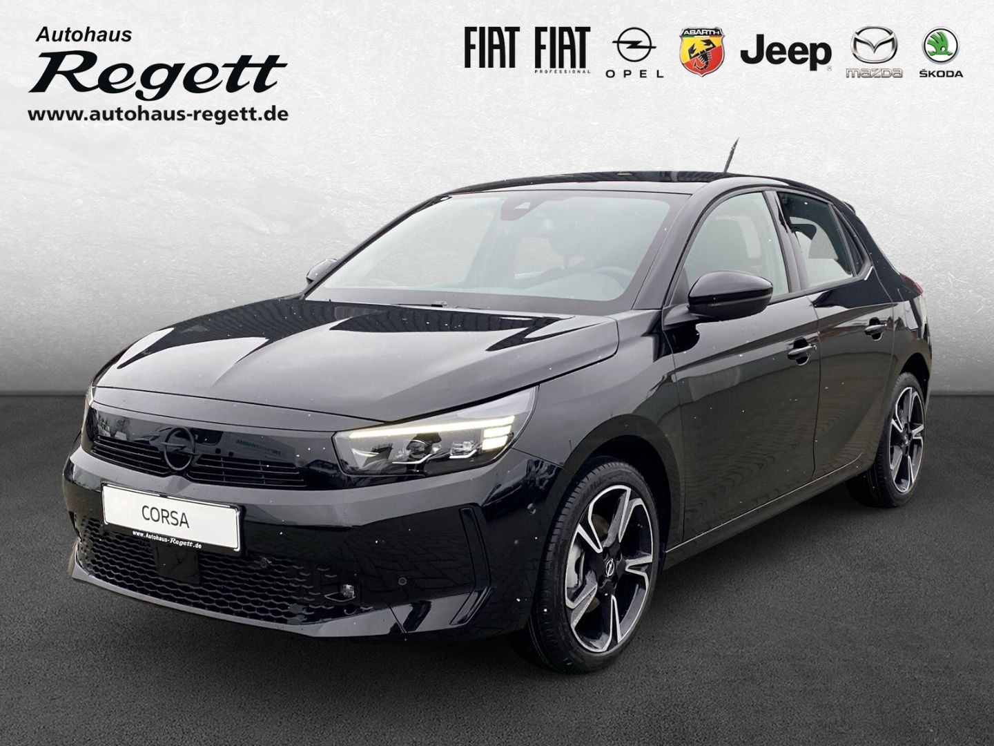 Opel Corsa F GS 1.2 Turbo EU6e LED Apple CarPlay Andr