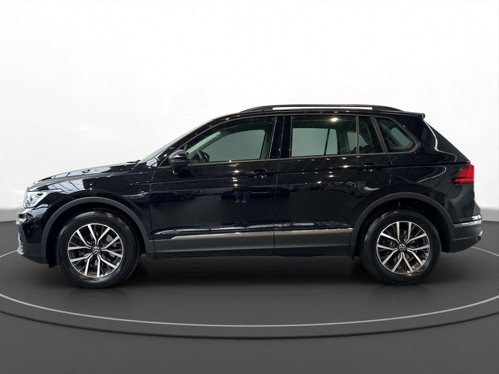 Volkswagen Tiguan 2.0 TDI DSG Life AHK*Navi*Kamera*ergo.