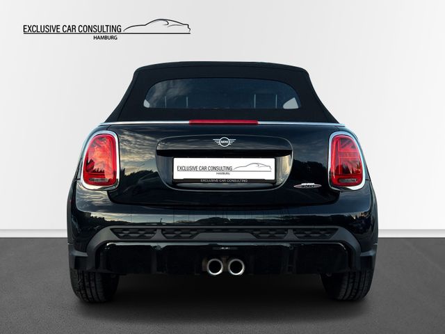 MINI John Cooper Works Cabrio – Bild 5