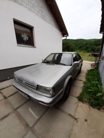 Nissan Bluebird